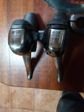Gruppo Shimano Dura Ace 7800