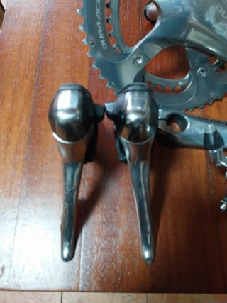 Gruppo Shimano Dura Ace 7800