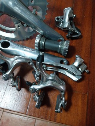 Gruppo Shimano Dura Ace 7800