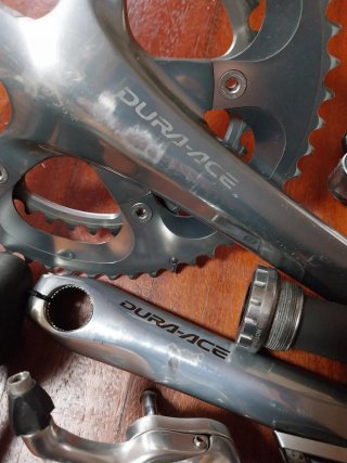 Gruppo Shimano Dura Ace 7800
