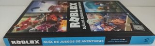 Roblox Guía de juegos de aventuras - Libro