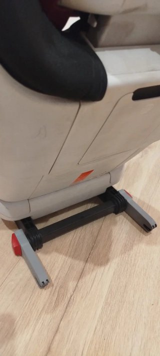 Silla coche Romer infantil