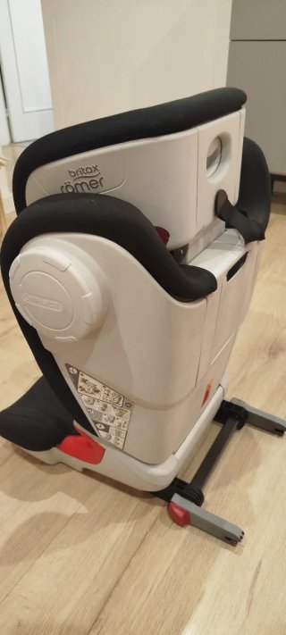 Silla coche Romer infantil