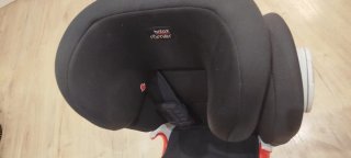 Silla coche Romer infantil