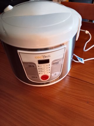 Robot de Cocina Cocifácil Multi-idiomas