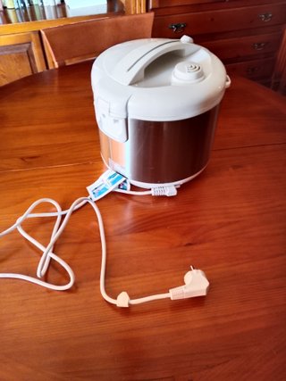 Robot de Cocina Cocifácil Multi-idiomas