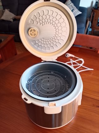 Robot de Cocina Cocifácil Multi-idiomas