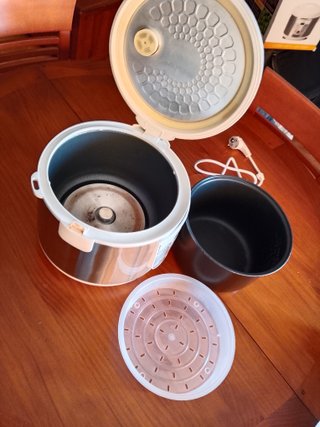 Robot de Cocina Cocifácil Multi-idiomas
