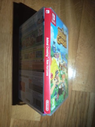 Animal Crossing: New Horizons Nintendo Switch