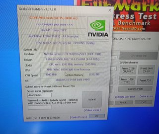 Tarjeta Gráfica Asus Turbo GTX 960 OC 2GB