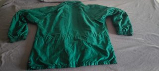 Chaqueta Hogan Active Golf Vintage Verde Talla M