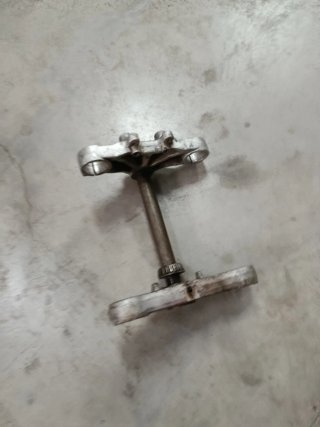 Tijas Rieju MRX