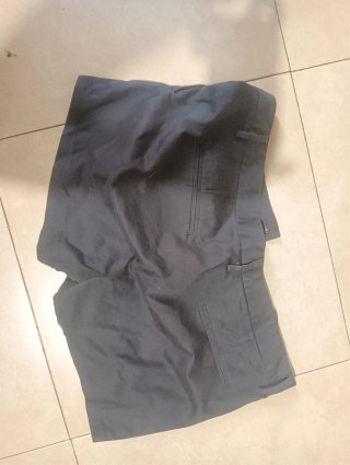 Pantalones cortos azul marino