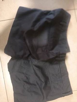 Pantalones cortos azul marino