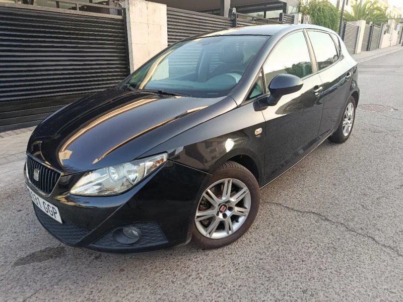 SEAT Ibiza 1.9 TDi Stylance DPF 2008
