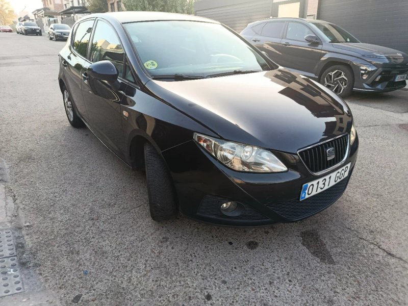 SEAT Ibiza 1.9 TDi Stylance DPF 2008, foto 2
