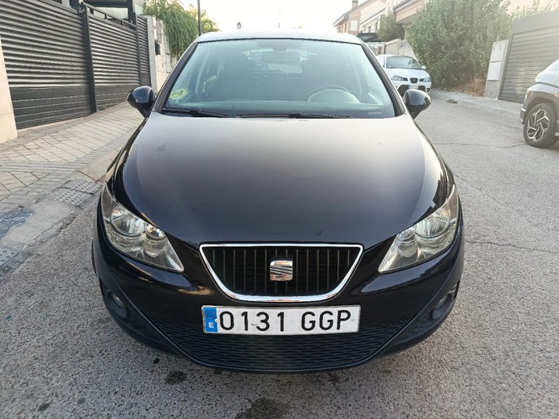 SEAT Ibiza 1.9 TDi Stylance DPF 2008, foto 3