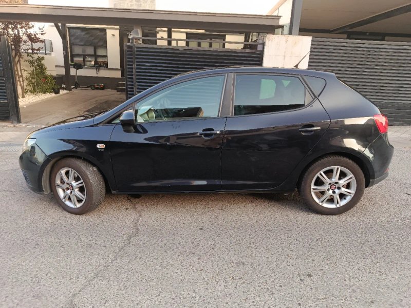 SEAT Ibiza 1.9 TDi Stylance DPF 2008, foto 4