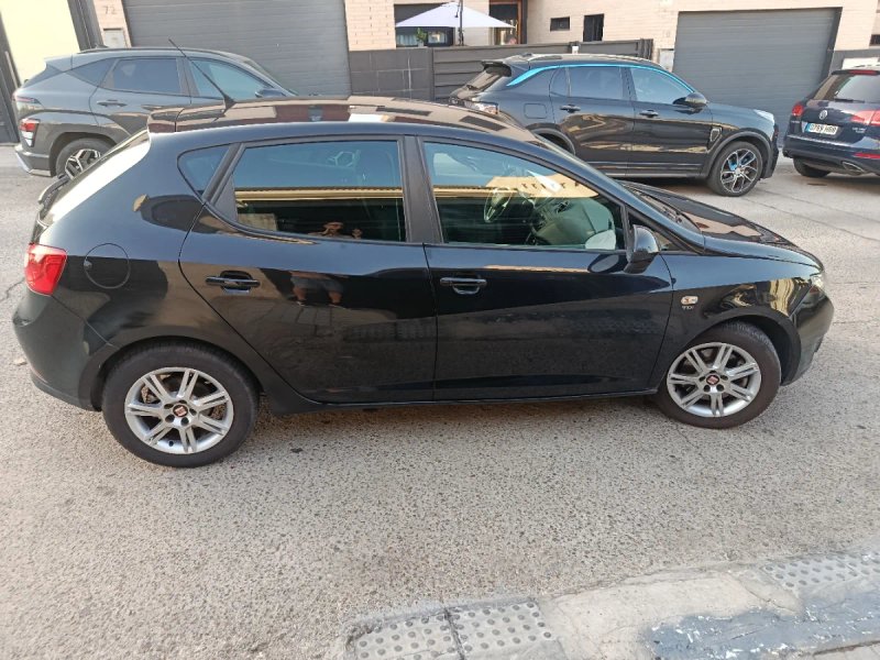 SEAT Ibiza 1.9 TDi Stylance DPF 2008, foto 8
