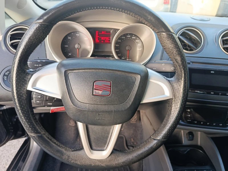 SEAT Ibiza 1.9 TDi Stylance DPF 2008, foto 9