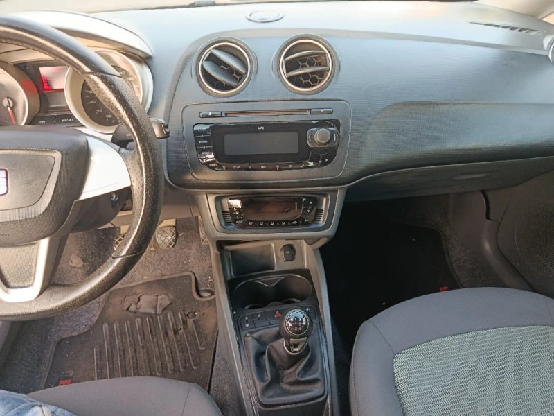 SEAT Ibiza 1.9 TDi Stylance DPF 2008, foto 10