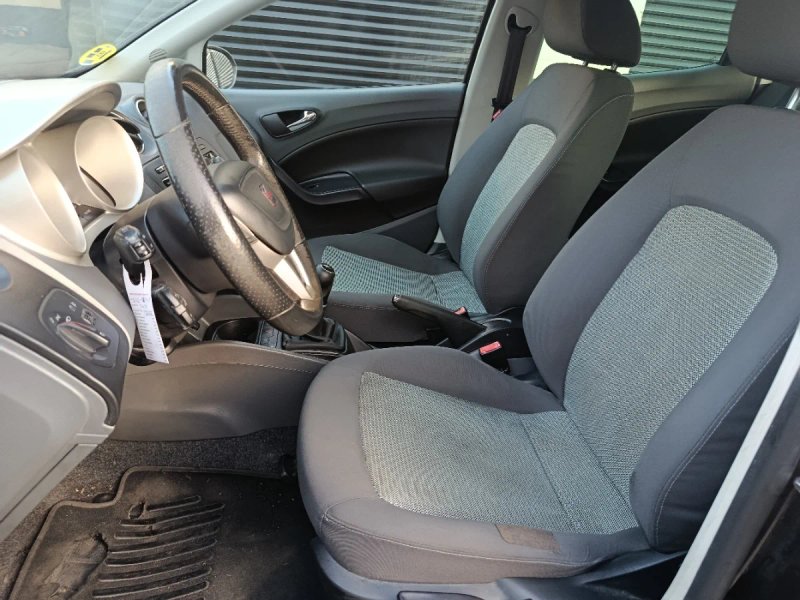 SEAT Ibiza 1.9 TDi Stylance DPF 2008, foto 11