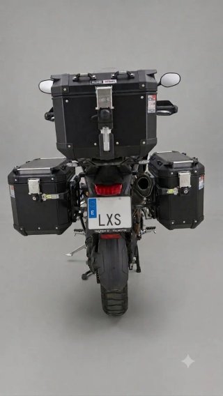 Triumph Tiger 1200 Rally Pro Verde/Blanco