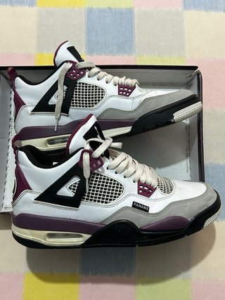 Jordan Retro 4 PSG