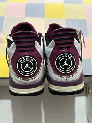 Jordan Retro 4 PSG