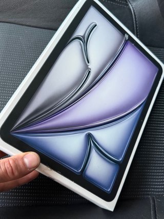 iPad Air 11 M4 Wifi 128GB Sin Abrir