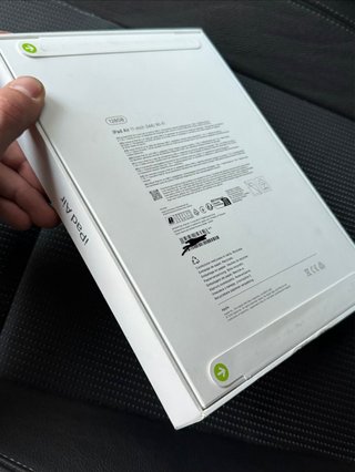 iPad Air 11 M4 Wifi 128GB Sin Abrir
