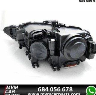 Faros delanteros para Audi A4 B8 2012-2015 Facelif