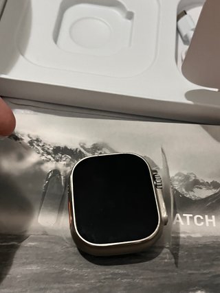 Apple Watch Ultra 3