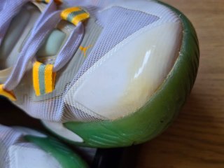 Nike Jordan Zion 1 Zapatillas Baloncesto Verde Bla