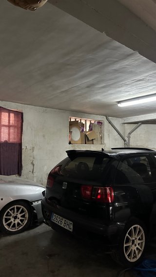 Seat Ibiza 6K2 !!Leer descripción!!