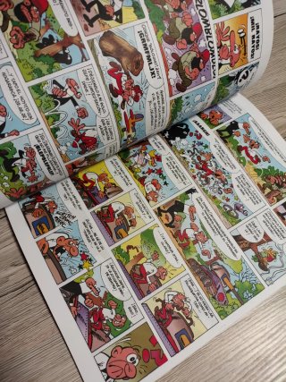 Mortadelo y Filemón - Los mercenarios