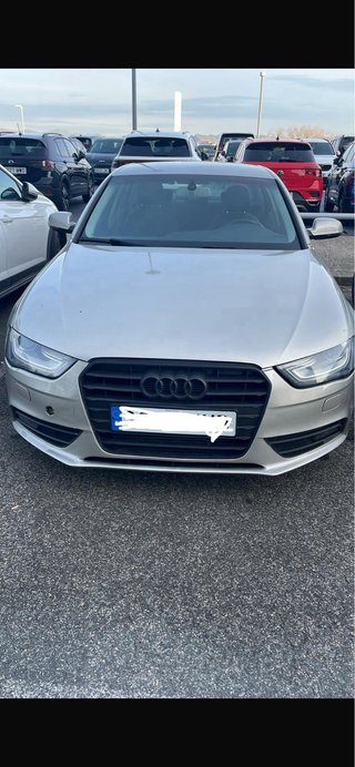 Audi A4 2.0 TDI Multitronic