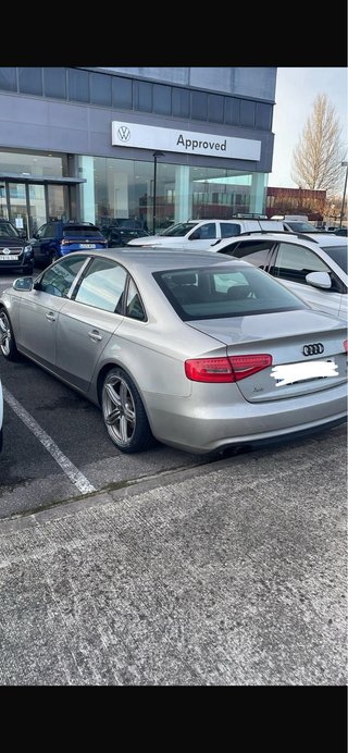 Audi A4 2.0 TDI Multitronic