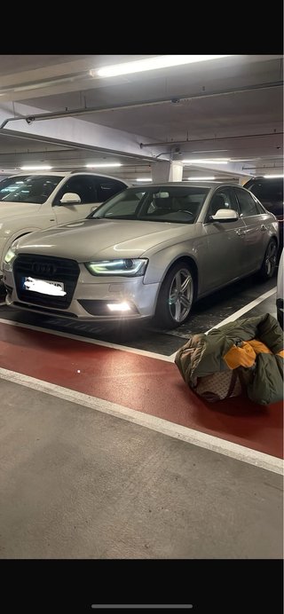 Audi A4 2.0 TDI Multitronic