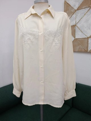 Lote de Blusaa Vintage Talla 42/44