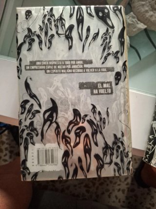 Libros de David Lozano - El Mal y El Viajero