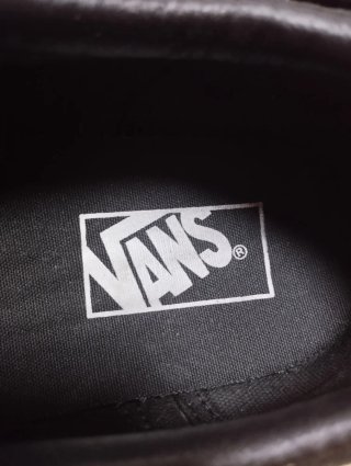 Zapatillas Vans T-43 buen estado