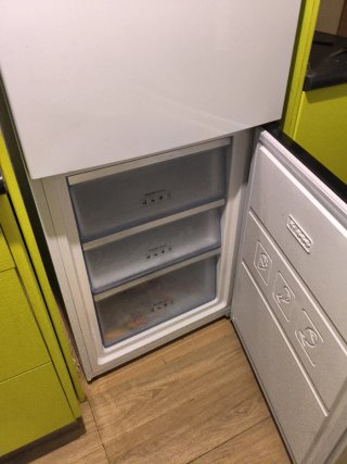 Frigorífico Infnition Blanco