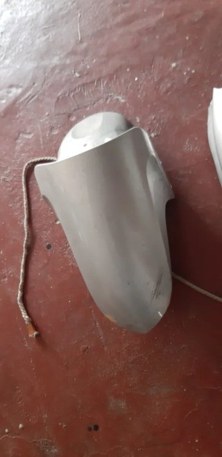 Piezas Honda Dylan 125 Plata