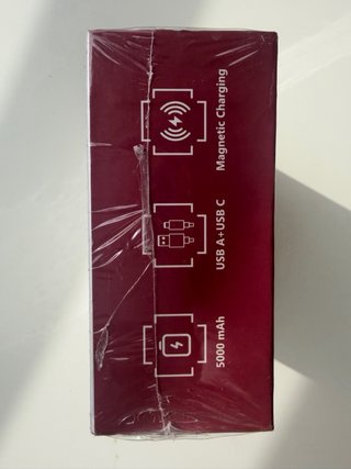 Consola Portátil Gaminja Power Bank