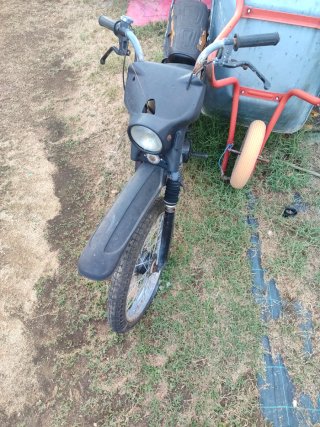 Malaguti Pilot Cross.