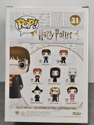 Harry potter: funko y camiseta ( 18€ las 2 cosas)