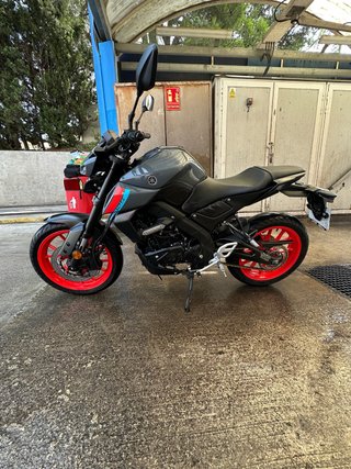 Yamaha MT-125 ABS