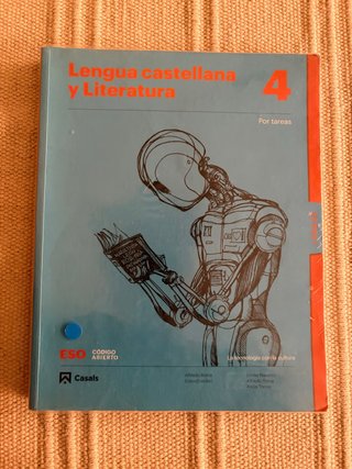 Lengua Castellana y Literatura, 4 ESO