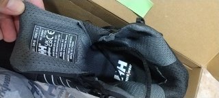 Botas de seguridad HH Workwear negras
